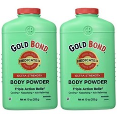 골드본드바디파우더