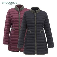 크로커다일레이디패딩