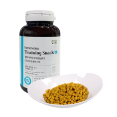[노즈워크] 트레이닝 스낵 150g - 고구마, 단품, 단품