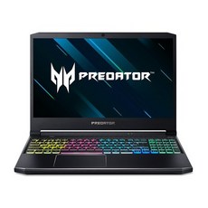 에이서 2020 Predator Helios300 15.6, 블랙, 코어i7, 512GB, 16GB, Linux, PH315-53-743C