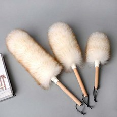 양모 먼지털이개, M, 1개