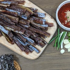 클라스가 다른 엄마손 과메기 + 야채세트, 1세트, 엄마손 과메기 7미(14쪽)+야채세트