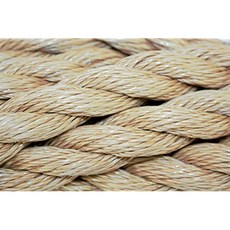 Twisted Promanila - Unmanila Twisted 3 가닥 DIY 프로젝트 마린 광고의 경량 합성 로프 (1 2 x 200 (1／2 in x 200 ft), 1／2 in x 200 ft