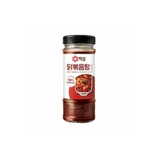 백설 닭볶음탕 양념