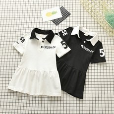 아가꼬 아동복 DK카라원피스 수입 여자아기옷 바로배송