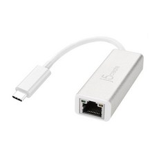NEXT-JCE131 USB Type-C to 기가비트 이더넷 랜카드/맥북 태블릿 노트북 PC 유선랜카드(기가비트) / USB Type-C / 1포트 / 기가비트 지원, 1개