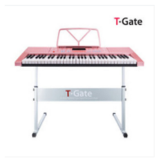 토이게이트-교습용 디지털 피아노 TYPE A 슬림형