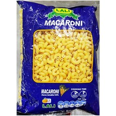 마카로니(SD 500g)X5개 / 라리 LALI MACARONI, 5개, 500g