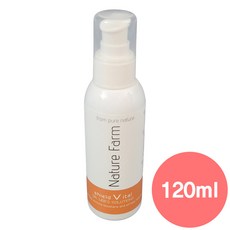 네이처팜 쉴드 V 120ml 모든 수족관 열대어 쉴드 바이탈 vital, 1개