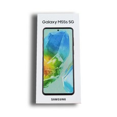 갤럭시 삼성전자 갤럭시 M55s A55 상위버전 128GB 8램 듀얼심 5G 공기계 자급제 폰, 128GB(8램), 미포함(구매자납부), 코랄그린