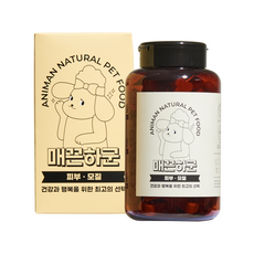 애니먼 반려동물 영양제, 1개