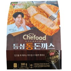 롯데푸드등심통돈까스