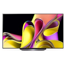 LG전자 OLED77B3XNA 194cm (77인치) OLED TV 벽걸이형