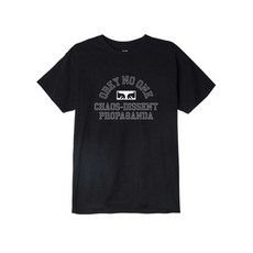 오베이 OBEY NO ONE EYES T-SHIRT (BLACK) 반팔티