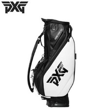 PXG [PXG/직수입] 하이브리드 스탠드백(화이트블랙), 화이트블랙 - pxg하이브리드스탠드백