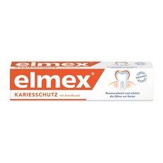 Elmex 엘멕스 저녁치약 75ml, 1개