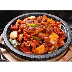 목우촌 양념 오리주물럭 250g x 4팩, 4개
