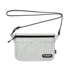 [천삼백케이] [키르시포켓] SACOCHE BAG IH [GREY]
