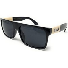 [관부가세포함] Locs 91156 블랙 Sunglasses | Authentic Gangster Squar