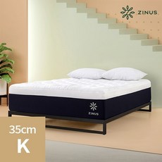 아트박스/지누스 클라우드 플러스 하이브리드 스프링 매트리스 (35cm/킹), 본품