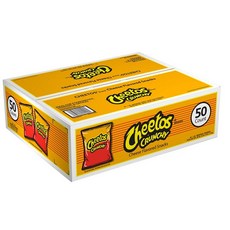 미국산 치토스 오리지널 크런치 50개입(Cheetos Crunchy Cheese Flavored Snacks 1 Ounce (Pack of 50)