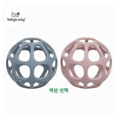 장남감 치발기볼 실리콘 선물 ang*4057Ov, 본상품선택, 1개