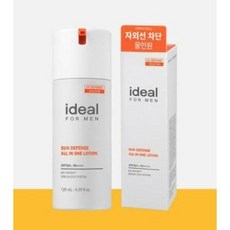 아이디얼포맨 선디펜스올인원 120ml