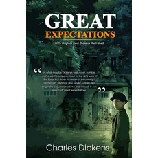 Great Expectations: Complete With Original And Classics Illustrated Paperback, Independently Published, English, 9798618378277