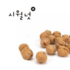 김천 우리호두 유기농 알호두(대)1kg, 1개