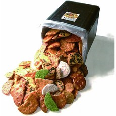 せんべいラボ 일본직구 센베이 라보 오마카세 쿠사카레 원두 캔 2kg