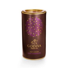 고디바 핫 코코아 다크 초콜릿 핫초코 Godiva Dark cocoa 411g 1팩