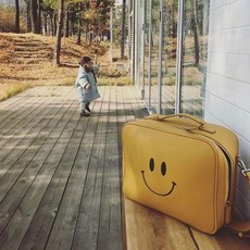 스마일여행가방