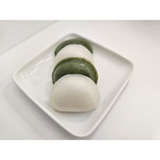 대궐 흰앙금 모듬바람떡 / 무방부제 냉동떡 / 아이 간식으로 추천, 30개, 50g