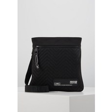 베르사체 Jeans Couture Across body bag - black VEI54H005 150불 이상 주문시 부가세 별도
