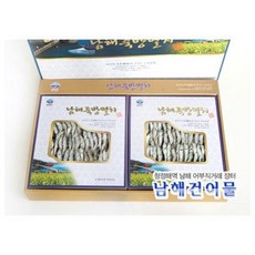 죽방멸치(중멸(500g)+중대멸(500g))[선물세트/명절선무/설/추석/3호/5호/명절부모님선물