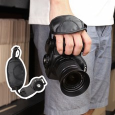 XRDgc DSLR 카메라 손목 핸드 그립 스트랩 끈 소니알파 올림푸스, 상세페이지 참조
