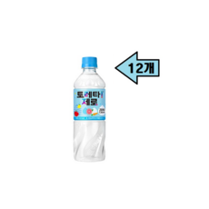 토레타 제로 500ml 12개