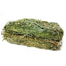 수입산 투펫 프리미엄 압축 알파파 3kg 4개묶음 건초 헤이, 1개