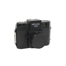 HOLGA Retro Light Leak 120 필름 카메라 컬러 120N 중형 포맷 카메라 Lomography Lomo Kodak Fujifilm Pink Blue의 새로, [07] G, 하나, G