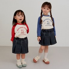 라라랜드셔링스커트