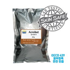 smooth on- Acrobat (450g) 얼굴 캐스팅용 알지네이트