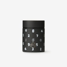 소우소우 SOUSOU×POKETLE 포켓 160 수프 보틀, 챠콜, 1개