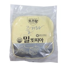 (무)(냉동)또즈랑밀또띠아6인치흰색 240gX20개, 240g, 20개