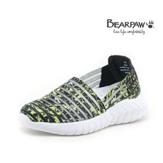 [정품인증] 270700 베어파우 베어파우(BEARPAW) LEAF KIDS 슬립온 K1867114MA-K