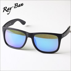 RAYBAN 레이밴선글라스 RB4165F 622 55 58 미러선글라스