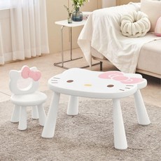 유아4살책상의자