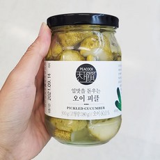 오이피클머스타드