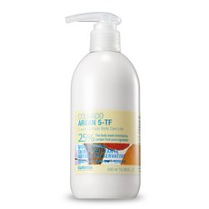 수아비스 꼴마도 아르간 5-TF 바디에센스 바디로션 300ml, 1개