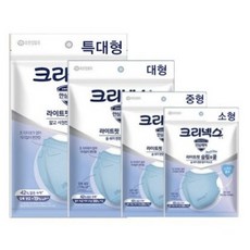크리넥스라이트핏쿨마스크