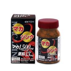 ITOH MACAZINC 마카진쿠 30일분 180정, 1개